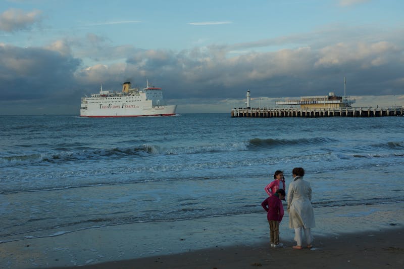 Family cabin suite onboard Irish Ferries vessels